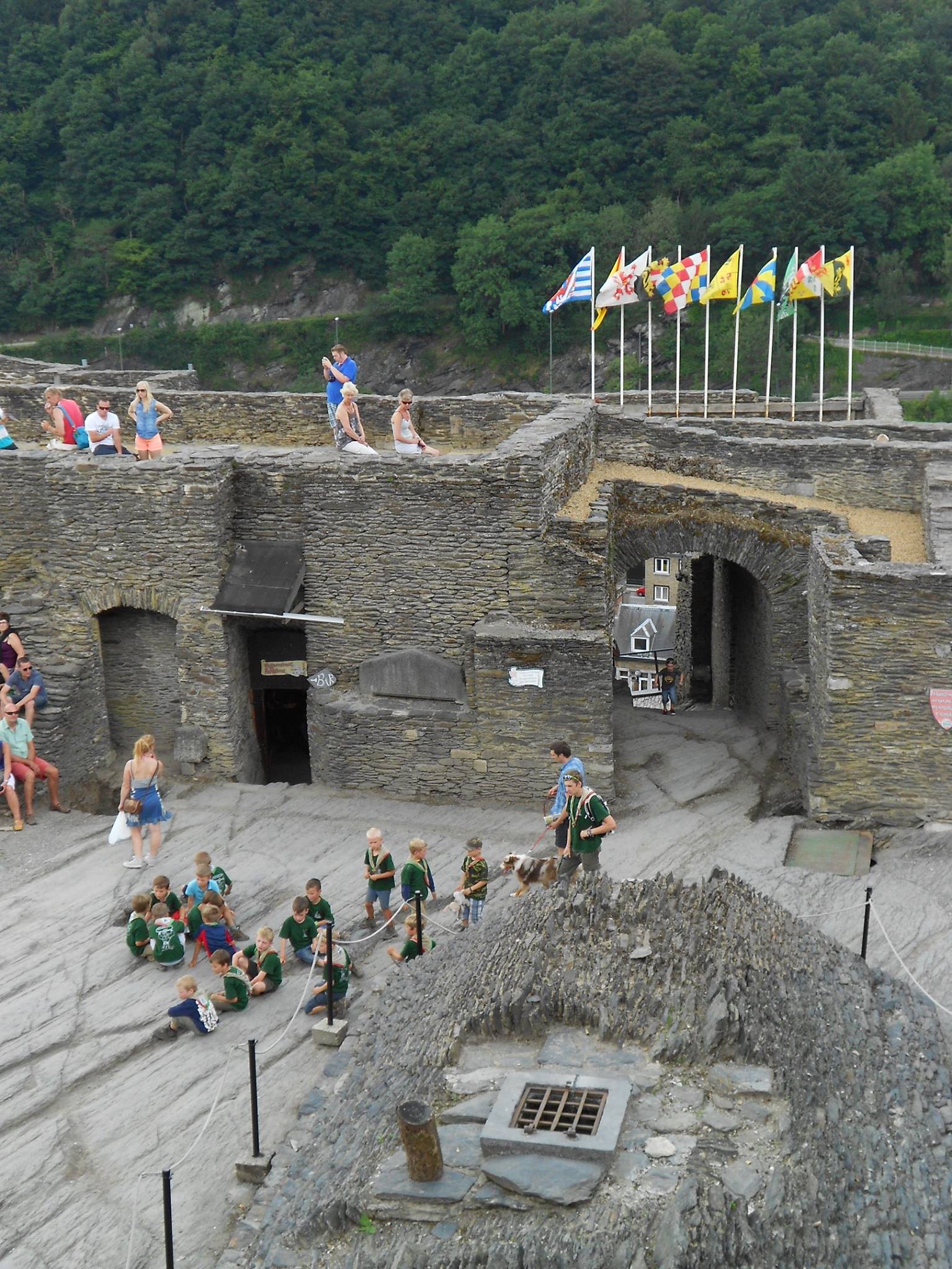 Sint-Martinus den XIIde - KK Kamp Ligniäres '14